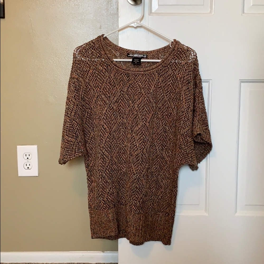 United States Sweater with Multi Color